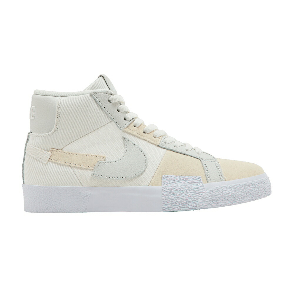ナイキ 望遠レンズ ブレイザー ミッド 割り増し金 エスビー 白いこと 白いこと \u0027WHITE SAIL\u0027 スニーカー メンズ NIKE ZOOM BLAZER MID PREMIUM SB / WHITE WHITE SUMMIT WHITE WHITE