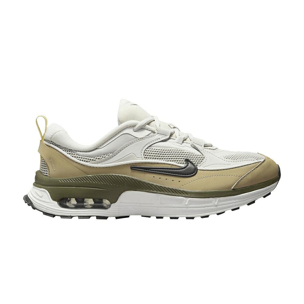 ナイキ マックス エア湖マックス \u0027LIGHT PHANTOM\u0027 スニーカー レディース NIKE WMNS AIR MAX BLISS BONE / LIGHT BONE PHANTOM LIMESTONE