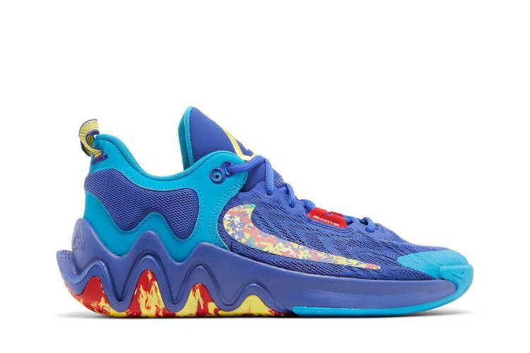 ナイキ レーザ 青味 青み 赤 赤いこと \u0027LAPIS\u0027 御坊っちゃん キッズ NIKE GIANNIS IMMORTALITY 2 GS / LAPIS LASER BLUE UNIVERSITY RED もの言う花 マタニティ スニーカー