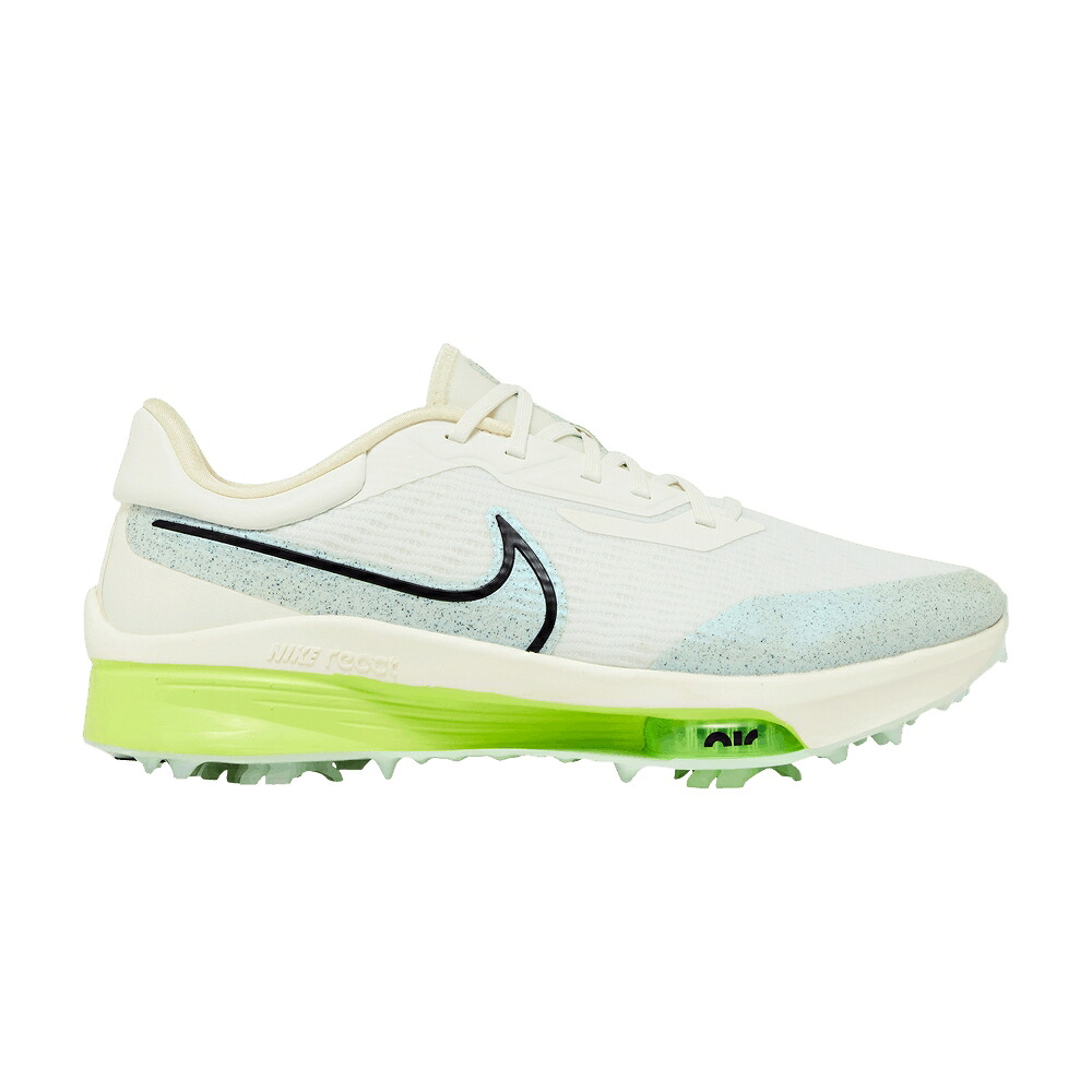 ナイキ 望遠レンズ 緑 緑であること NEXT% \u0027SAIL VOLT\u0027 スニーカー メンズ NIKE AIR ZOOM INFINITY TOUR WIDE / SAIL COCONUT MILK GHOST GREEN