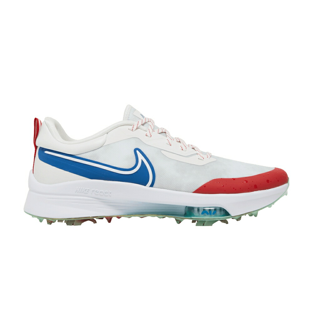 ナイキ ズーム 白色 ホワイト 赤 レッド NEXT% 'U.S. BROOKLINE' スニーカー メンズ NIKE AIR ZOOM INFINITY TOUR NRG OPEN - / SUMMIT WHITE RED CLAY MINT FOAM