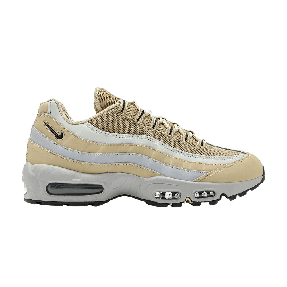 ナイキ マックス カーキ エア湖マックス \u0027DESERT KHAKI\u0027 スニーカー メンズ NIKE AIR MAX 95 / DESERT KHAKI PHOTON DUST