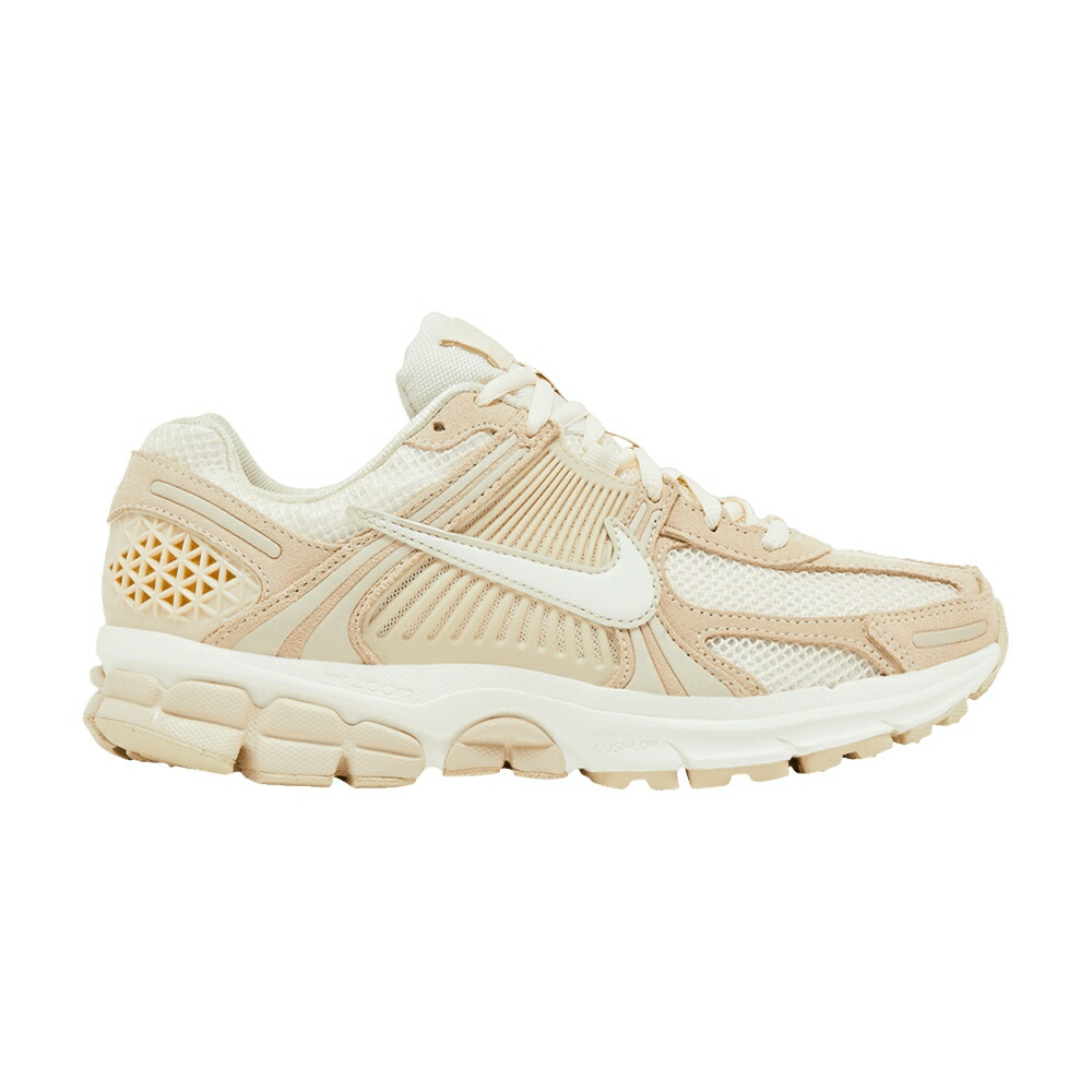 ナイキ 望遠レンズ カーキ 象牙色 \u0027BEACH\u0027 スニーカー レディース NIKE WMNS AIR ZOOM VOMERO 5 / BEACH LIGHT KHAKI PALE IVORY