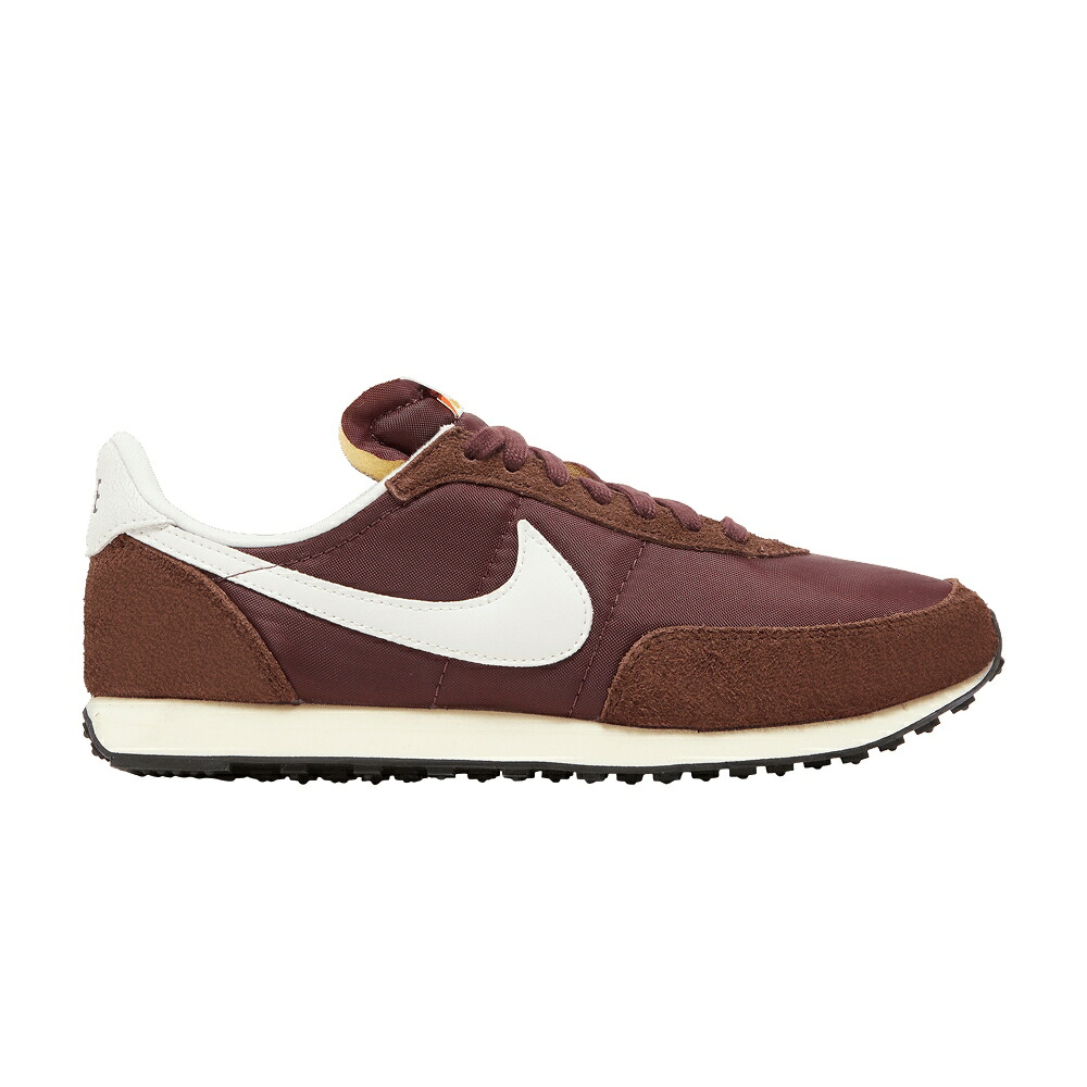 ナイキ ワッフル トレーナー ワイン色 バーガンディー 'BURGUNDY CRUSH' スニーカー メンズ NIKE WAFFLE TRAINER 2 SE / BURGUNDY CRUSH LIGHT CHOCOLATE