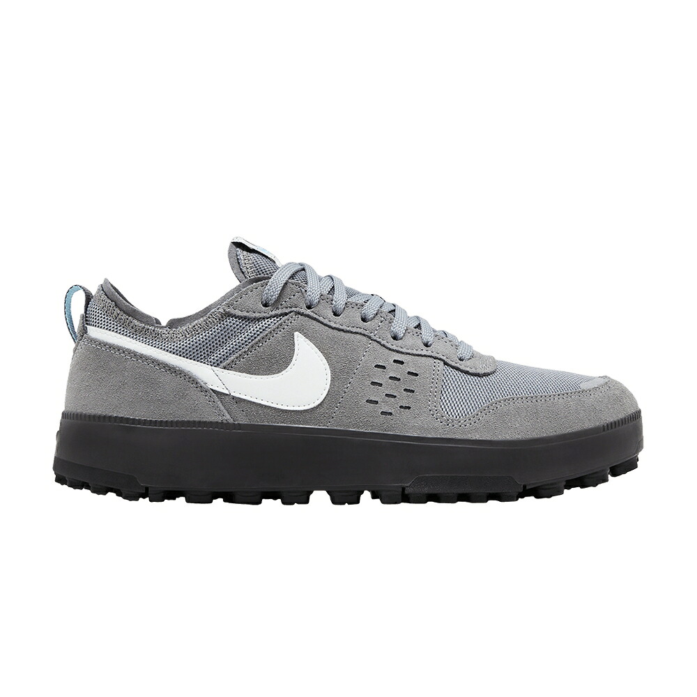 ナイキ 灰色 グレー 'SMOKE GREY' スニーカー メンズ NIKE C1TY / SMOKE GREY MEDIUM ASH AQUARIUS|スニケス