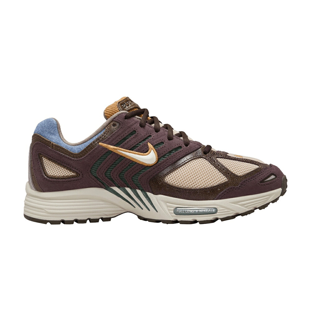 ナイキ ペガサス 赤銅色 赤銅色 \u0027CORDUROY DENIM\u0027 スニーカー レディース NIKE WMNS AIR PEGASUS 2005 / LIGHT OREWOOD BROWN BAROQUE