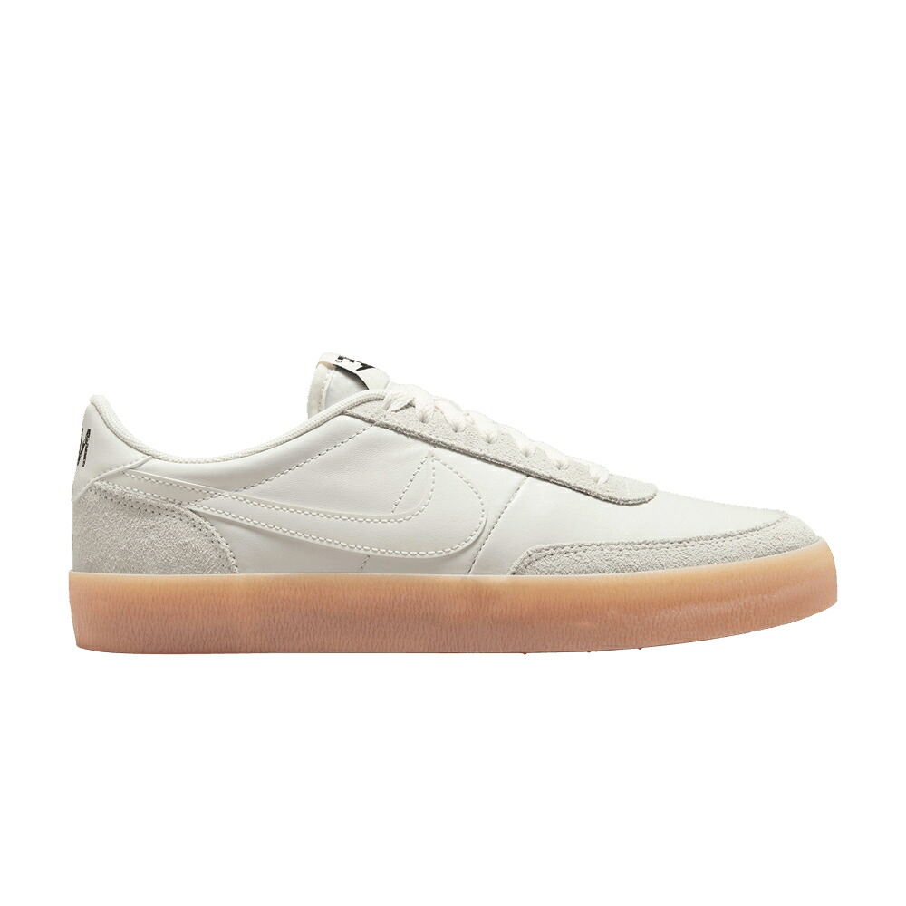 ナイキ 黄味がかった 黄色 黒いこと 黒いこと \u0027SAIL GUM\u0027 スニーカー レディース NIKE WMNS KILLSHOT 2 / SAIL SAIL GUM YELLOW BLACK