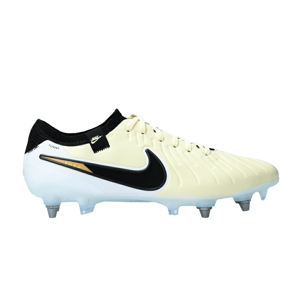 ナイキ ティエンポ レジェンド エリート プロ ゴールド コイン MAD PACK スニーカー メンズ NIKE TIEMPO LEGEND 10 ELITE SG PRO READY / LEMONADE METALLIC GOLD COIN