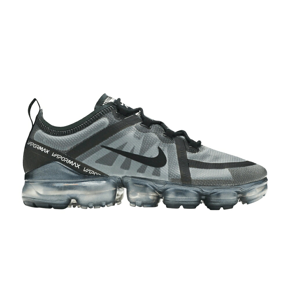 ナイキ 黒いこと 黒いこと エアヴェイパーマックス \u0027GHOST BLACK\u0027 スニーカー メンズ NIKE AIR VAPORMAX 2019 / BLACK BLACK BLACK