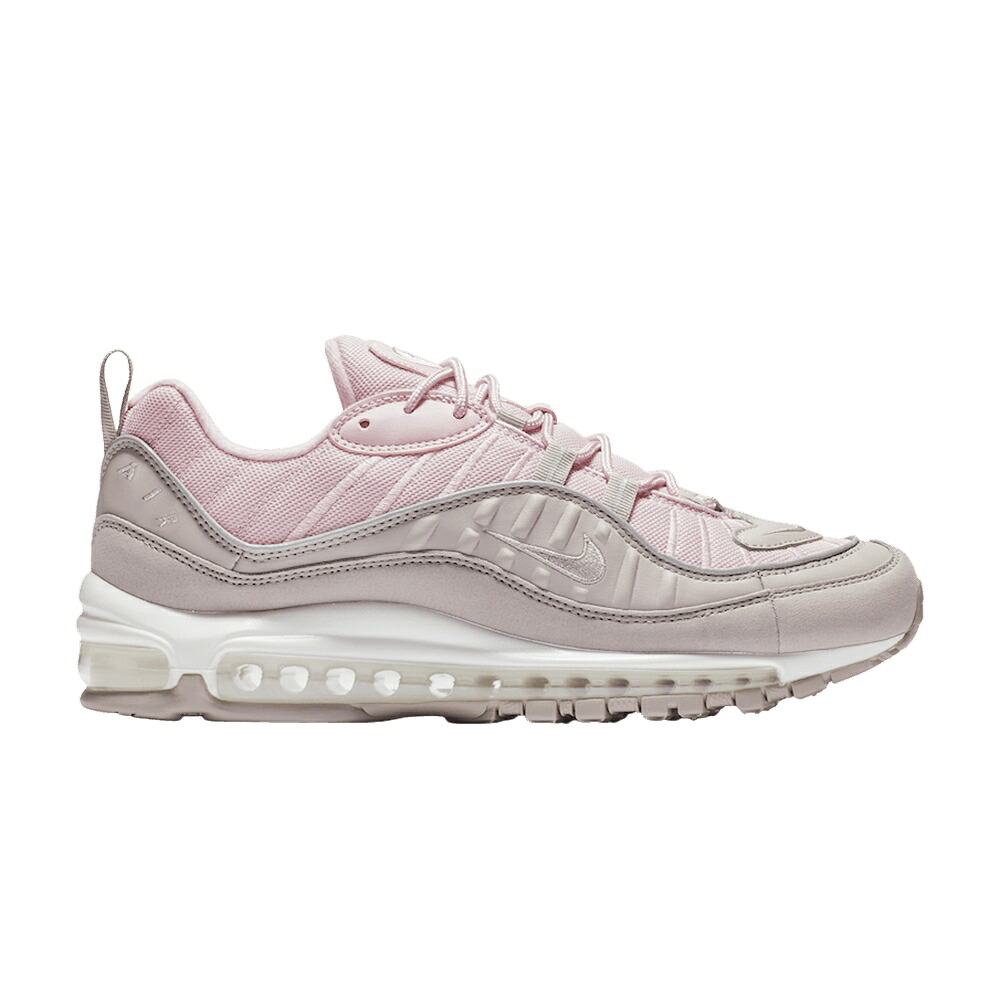 ナイキ マックス サクラ色 エア湖マックス \u0027PINK PUMICE\u0027 スニーカー メンズ NIKE AIR MAX 98 / PINK PUMICE