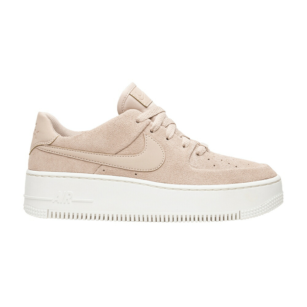 ナイキ ベージュ 空軍 \u0027PARTICLE BEIGE\u0027 スニーカー レディース NIKE WMNS AIR FORCE 1 SAGE LOW / PARTICLE BEIGE PHANTOM