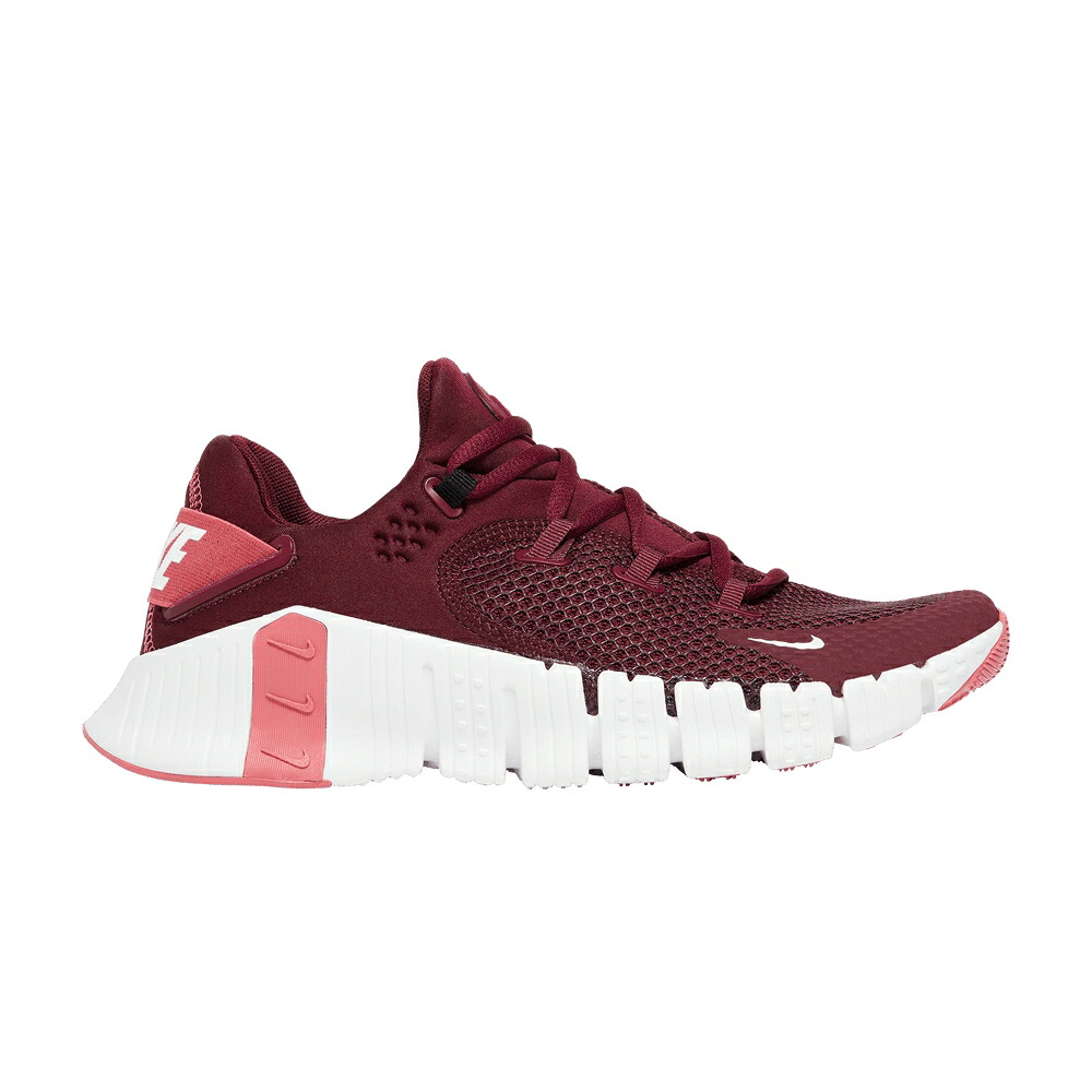 ナイキ フリー ローズ 黒色 ブラック 'DARK BEETROOT' スニーカー レディース NIKE WMNS FREE METCON 4 / DARK BEETROOT GYPSY ROSE BLACK
