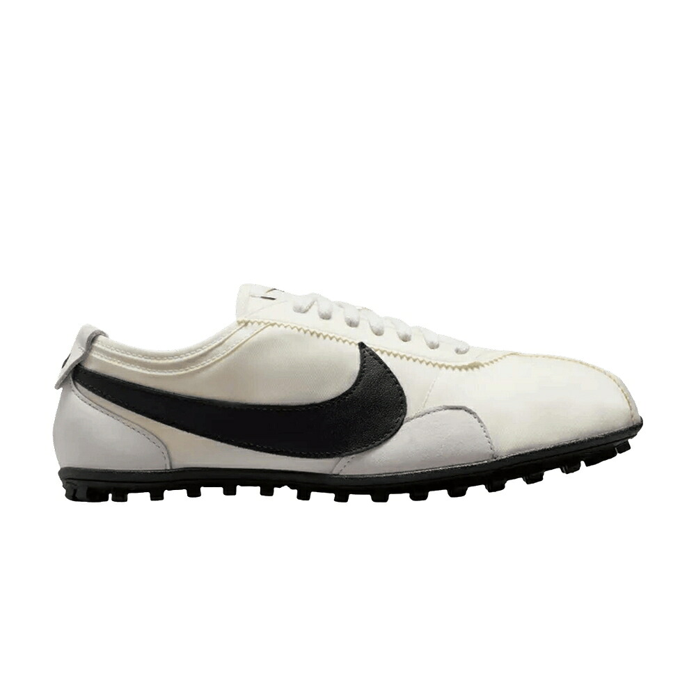 ナイキ パール 黒いこと 黒いこと \u0027SOFT BLACK\u0027 スニーカー レディース NIKE WMNS MOON OG PEARL / SOFT PEARL BLACK BLACK