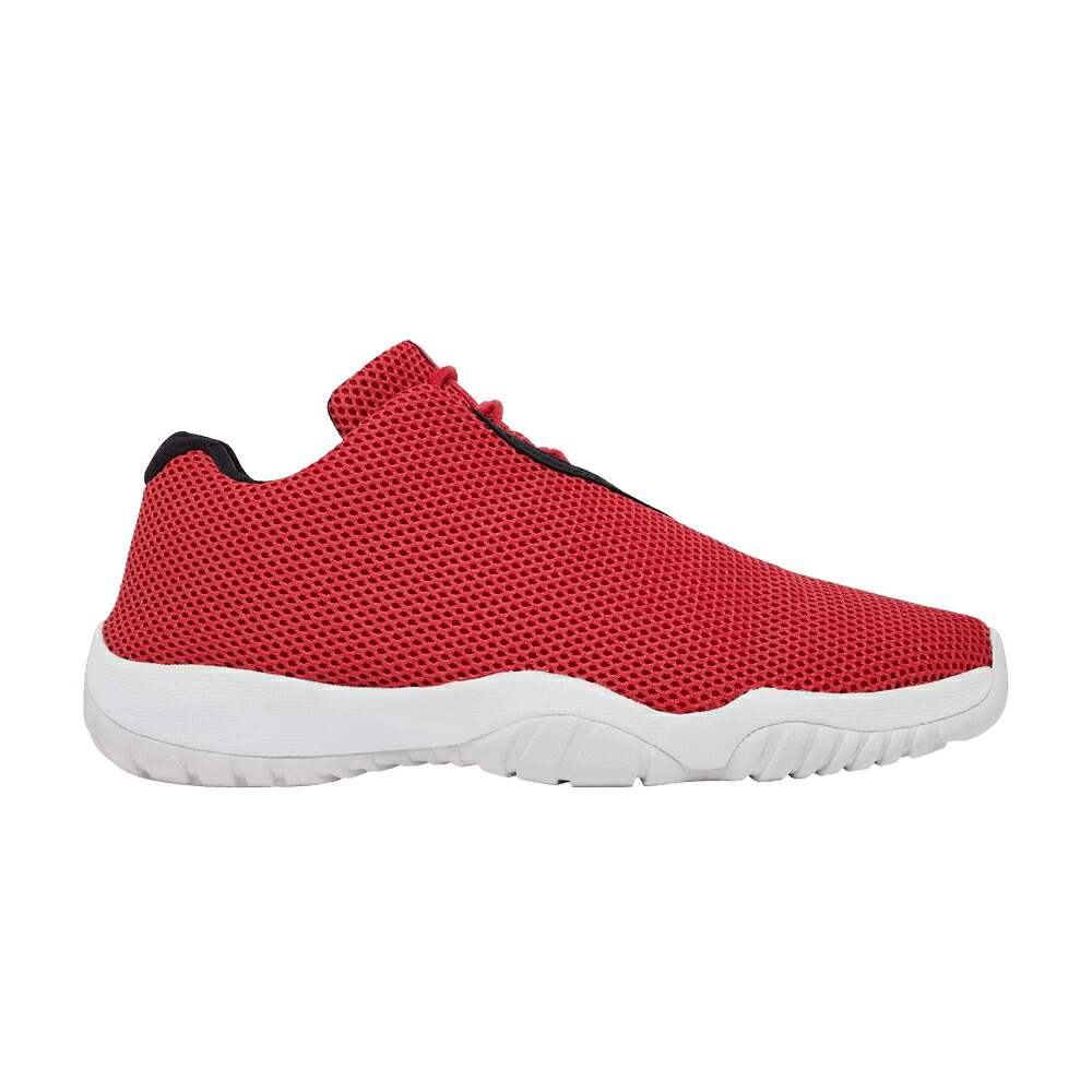 ナイキ 赤 赤いこと 白いこと 白いこと エアジョーダン \u0027UNIVERSITY RED\u0027 スニーカー メンズ AIR JORDAN AIR JORDAN FUTURE LOW 3M / RED WHITE