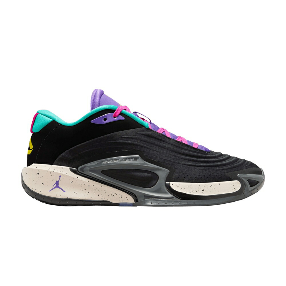 ナイキ 翡翆 ジェード 黒いこと 黒いこと サクラ色 エアジョーダン \u0027BLACK PINK\u0027 スニーカー メンズ AIR JORDAN AIR JORDAN LUKA 3 HYPER JADE / BLACK HYPER JADE HYPER TEAL PINK