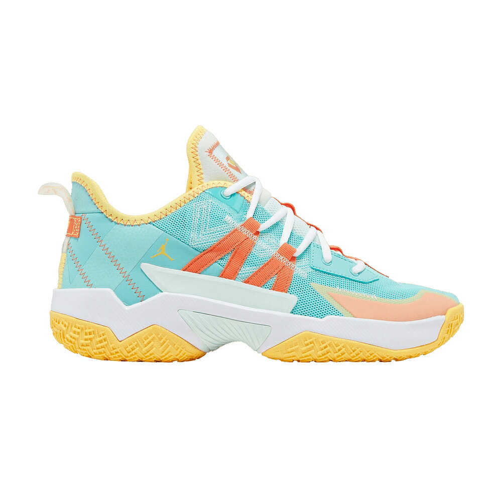 ナイキ ターフ 橙 オレンジ エアジョーダン 'TROPICAL ORANGE' スニーカー メンズ AIR JORDAN AIR JORDAN ONE TAKE 2 TWIST TURF / TROPICAL TWIST TURF ORANGE 32,305円