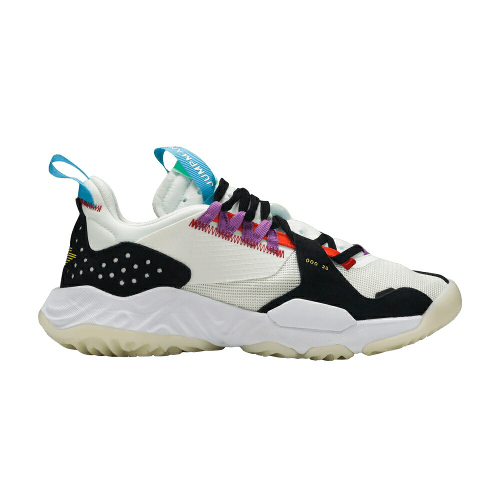 ナイキ 黒色 ブラック エアジョーダン \'MULTICOLOR\' スニーカー レディース AIR JORDAN AIR JORDAN WMNS DELTA SP \'MULTI-COLOR\' / SAIL BLACK MULTI
