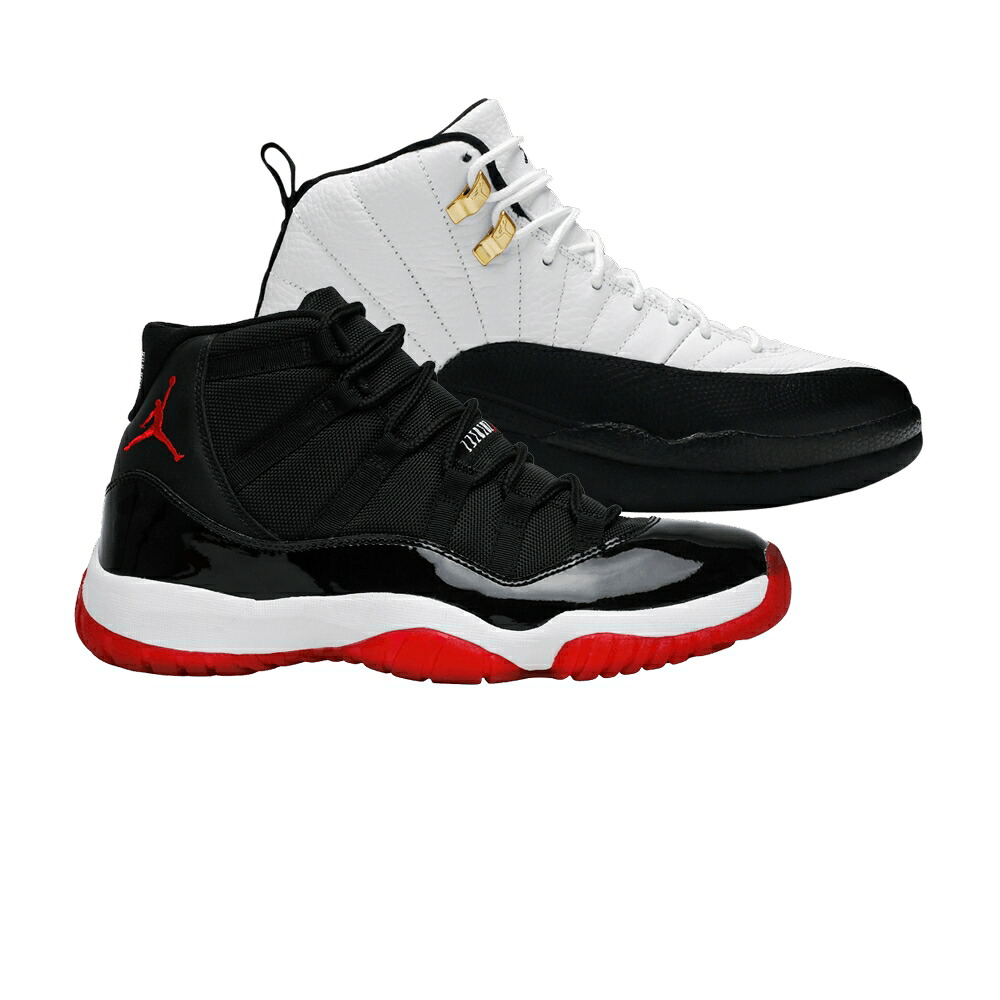 ナイキ エアジョーダン \u0027COUNTDOWN PACK\u0027 スニーカー メンズ AIR JORDAN AIR JORDAN 12/11 RETRO / MULTI COLOR MULTI COLOR