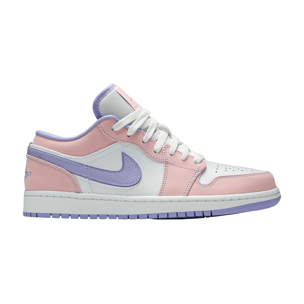 ナイキ 紫 パープル 白いこと 白いこと エアジョーダン \u0027ARCTIC PUNCH\u0027 スニーカー メンズ AIR JORDAN AIR JORDAN 1 LOW SE / ARCTIC PUNCH PURPLE PULSE WHITE