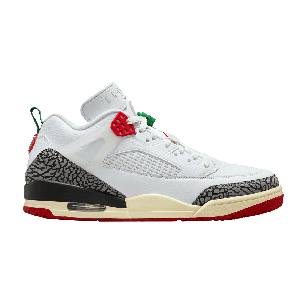 ナイキ エアジョーダン \u0027DO THING\u0027 スニーカー メンズ AIR JORDAN AIR JORDAN SPIZIKE LOW SE THE RIGHT /