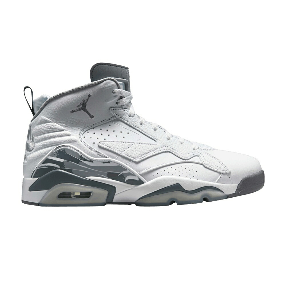 ナイキ クール 白色 ホワイト 灰色 グレー エアジョーダン WHITE GREY スニーカー メンズ AIR JORDAN AIR JORDAN MVP COOL / WHITE COOL GREY WOLF GREY