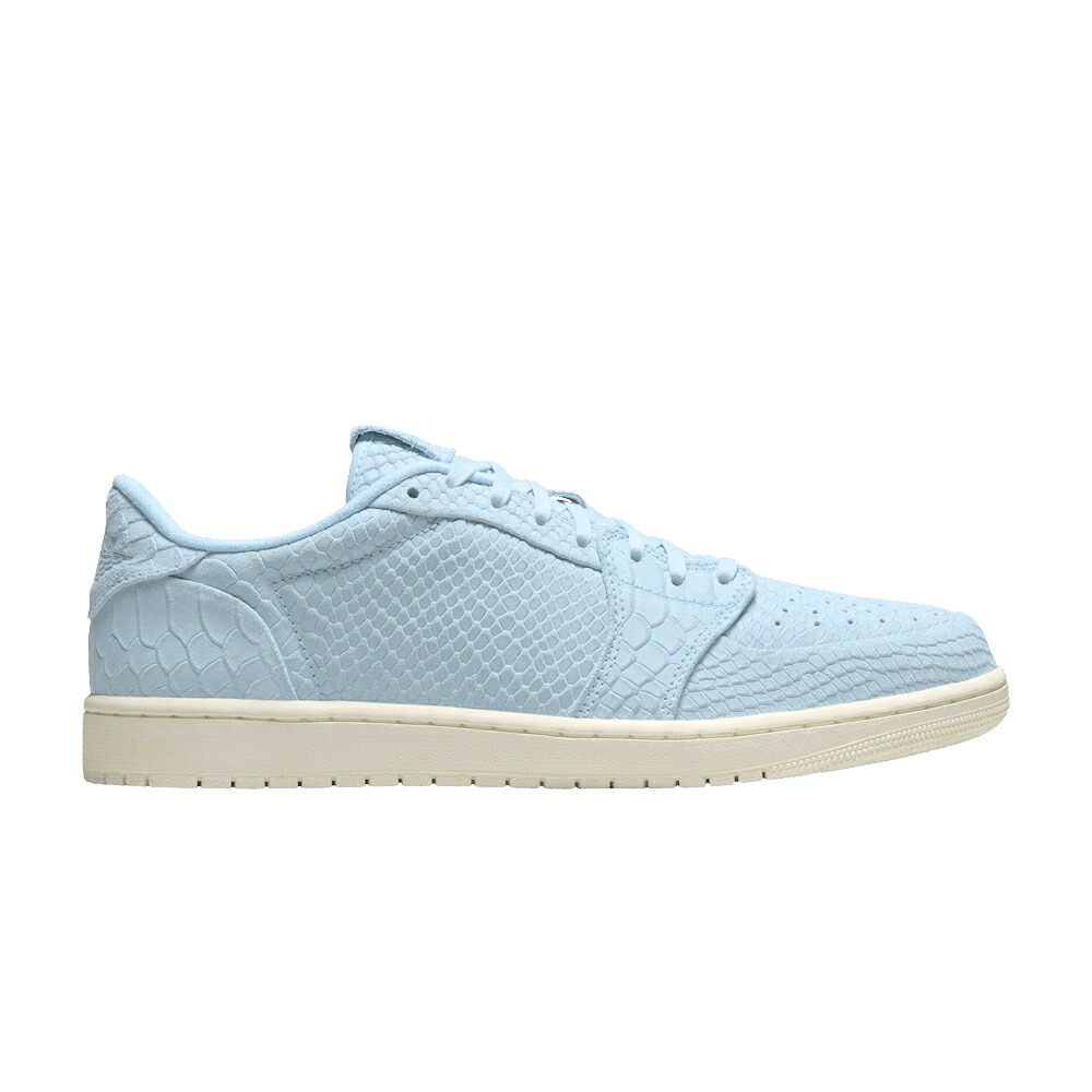 ナイキ 青碧 青碧 エアジョーダン \u0027ICE BLUE\u0027 スニーカー メンズ AIR JORDAN AIR JORDAN 1 RETRO LOW NS 2025 / ICE BLUE SAIL