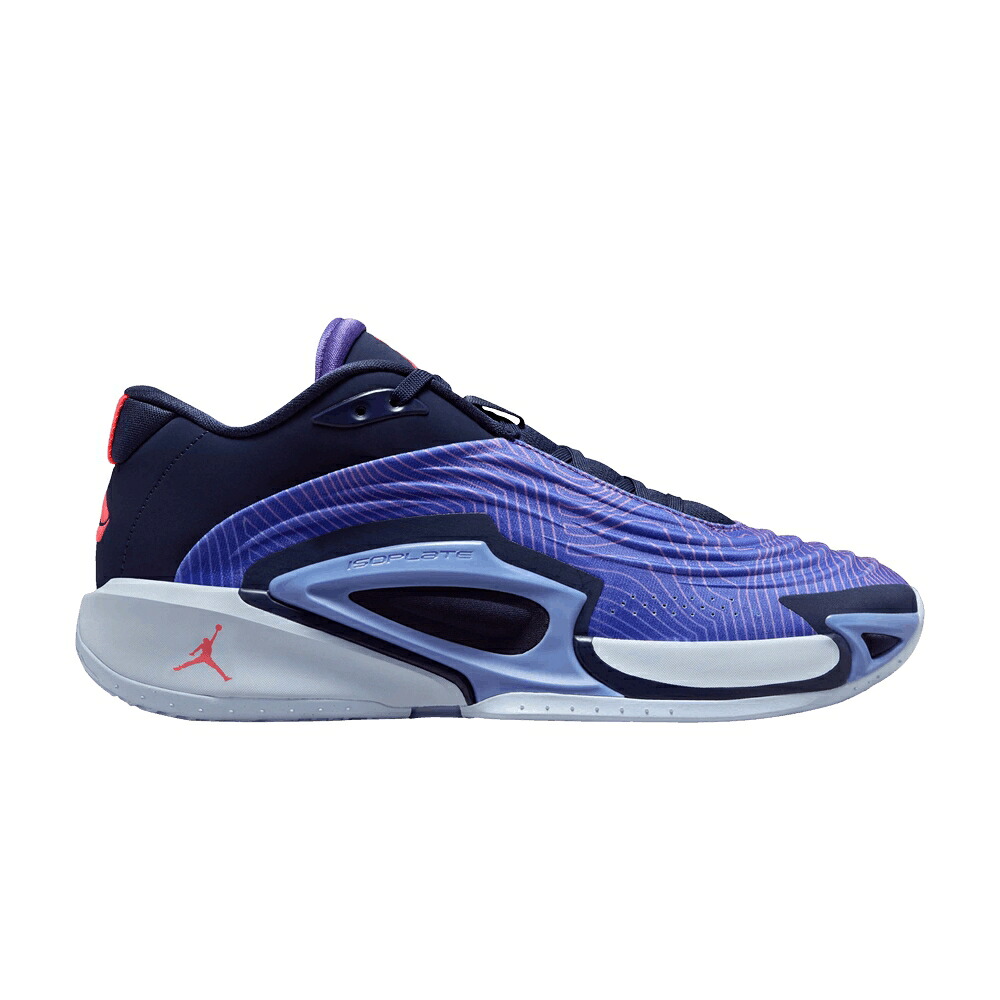 ナイキ 紫 パープル 紺色 ネイビー エアジョーダン 'PURPLE COMET' スニーカー メンズ AIR JORDAN AIR JORDAN LUKA 3 PF / PURPLE COMET MIDNIGHT NAVY 34,710円