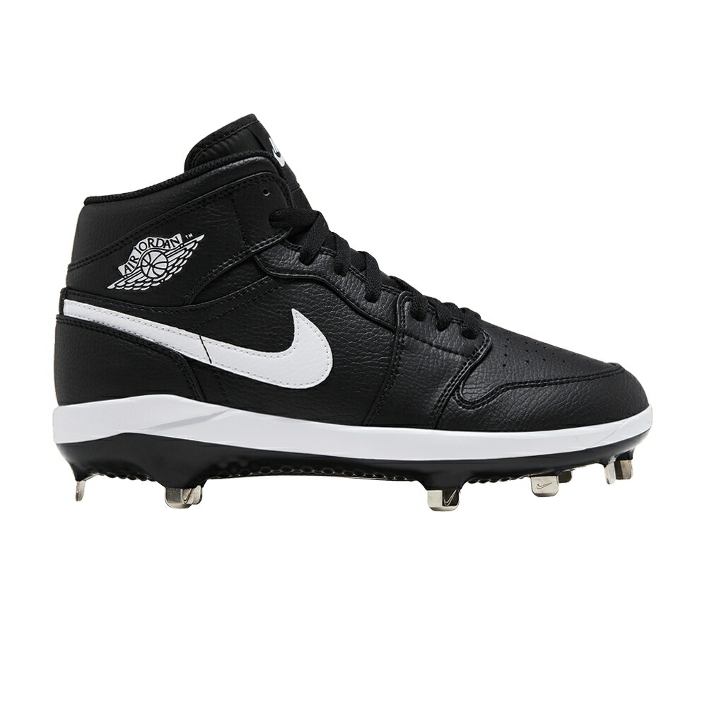 ナイキ メタル 黒色 ブラック 白色 ホワイト エアジョーダン BLACK WHITE スニーカー メンズ AIR JORDAN AIR JORDAN 1 RETRO METAL 2023 / BLACK WHITE WHITE