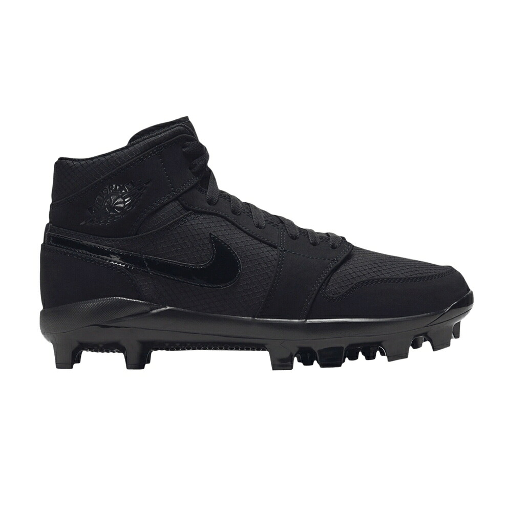 ナイキ 黒いこと 黒いこと エアジョーダン \u0027TRIPLE BLACK\u0027 スニーカー メンズ AIR JORDAN AIR JORDAN 1 RETRO MCS / BLACK BLACK BLACK スニーカー-靴-メンズ靴