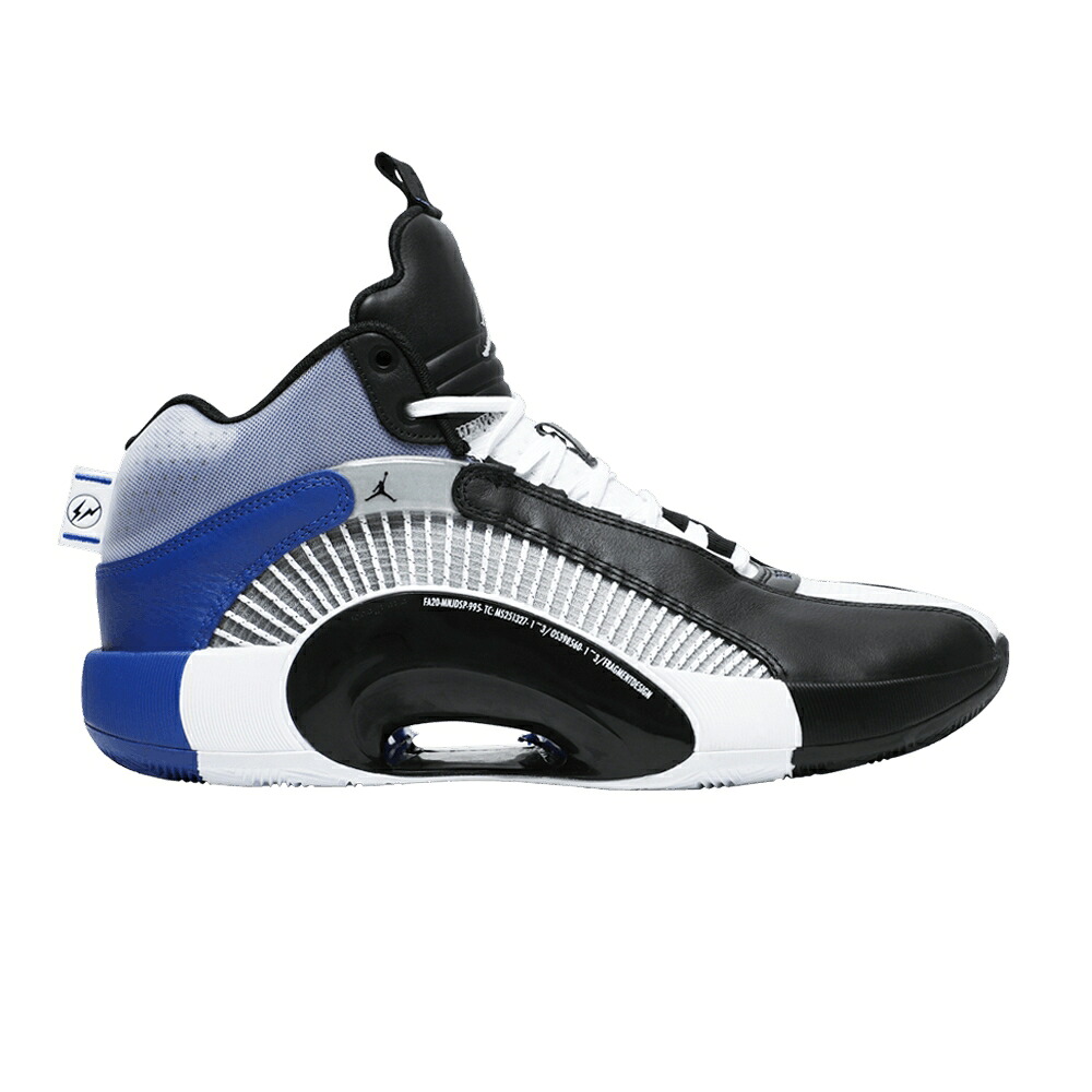 ナイキ エアジョーダン スニーカー メンズ AIR JORDAN FRAGMENT DESIGN X AIR JORDAN 35 /