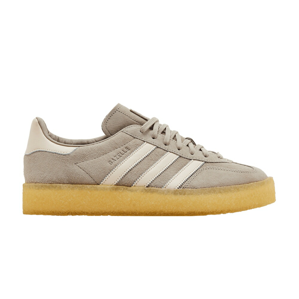 アディダス クラークス ストリート ガゼル MOLECULE スニーカー メンズ ADIDAS RONNIE FIEG X CLARKS 8TH STREET GAZELLE INDOOR / MOLECULE