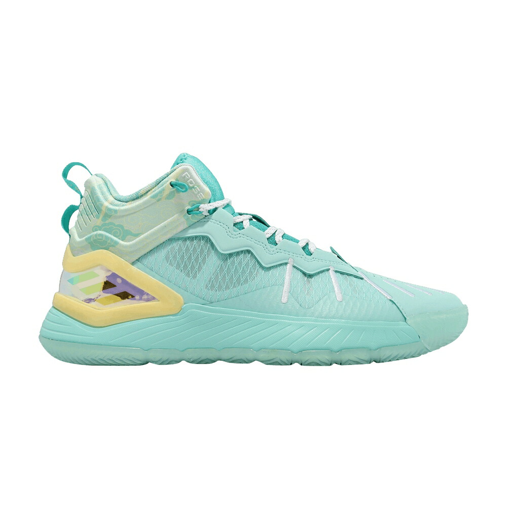 アディダス ローズ THREE KINGDOMS スニーカー メンズ ADIDAS D ROSE SON OF CHI / PANTON PANTON PANTON