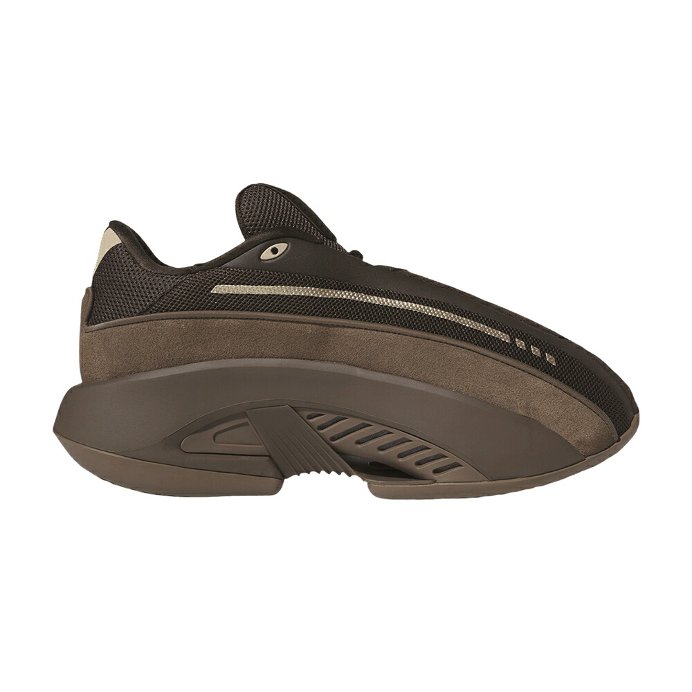 アディダス 赤銅色 赤銅色 \u0027MOCHA\u0027 スニーカー メンズ ADIDAS MAD IIINFINITY / DARK BROWN EARTH STRATA WONDER