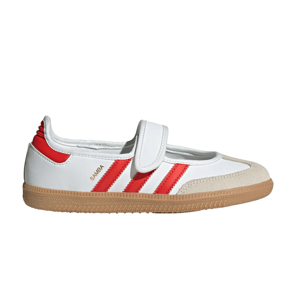 アディダス サンバ 赤 赤いこと 白いこと 白いこと \u0027WHITE GUM\u0027 スニーカー メンズ ADIDAS SAMBA JANE J RED / CLOUD WHITE RED GUM