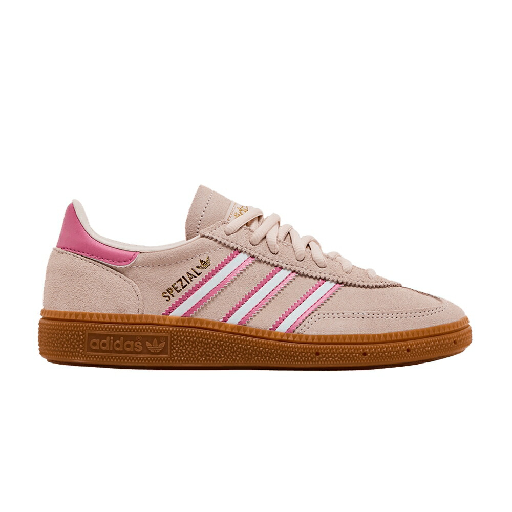 アディダス ハンドボール スペシアル さくら色 白いこと 白いこと \u0027WONDER TONE\u0027 スニーカー メンズ ADIDAS HANDBALL SPEZIAL J QUARTZ ROSE / WONDER QUARTZ CLOUD WHITE ROSE