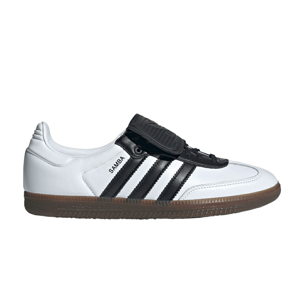 アディダス サンバ 白色 ホワイト コア 黒色 ブラック WHITE BLACK スニーカー メンズ ADIDAS SAMBA LT / CLOUD WHITE CORE BLACK GUM