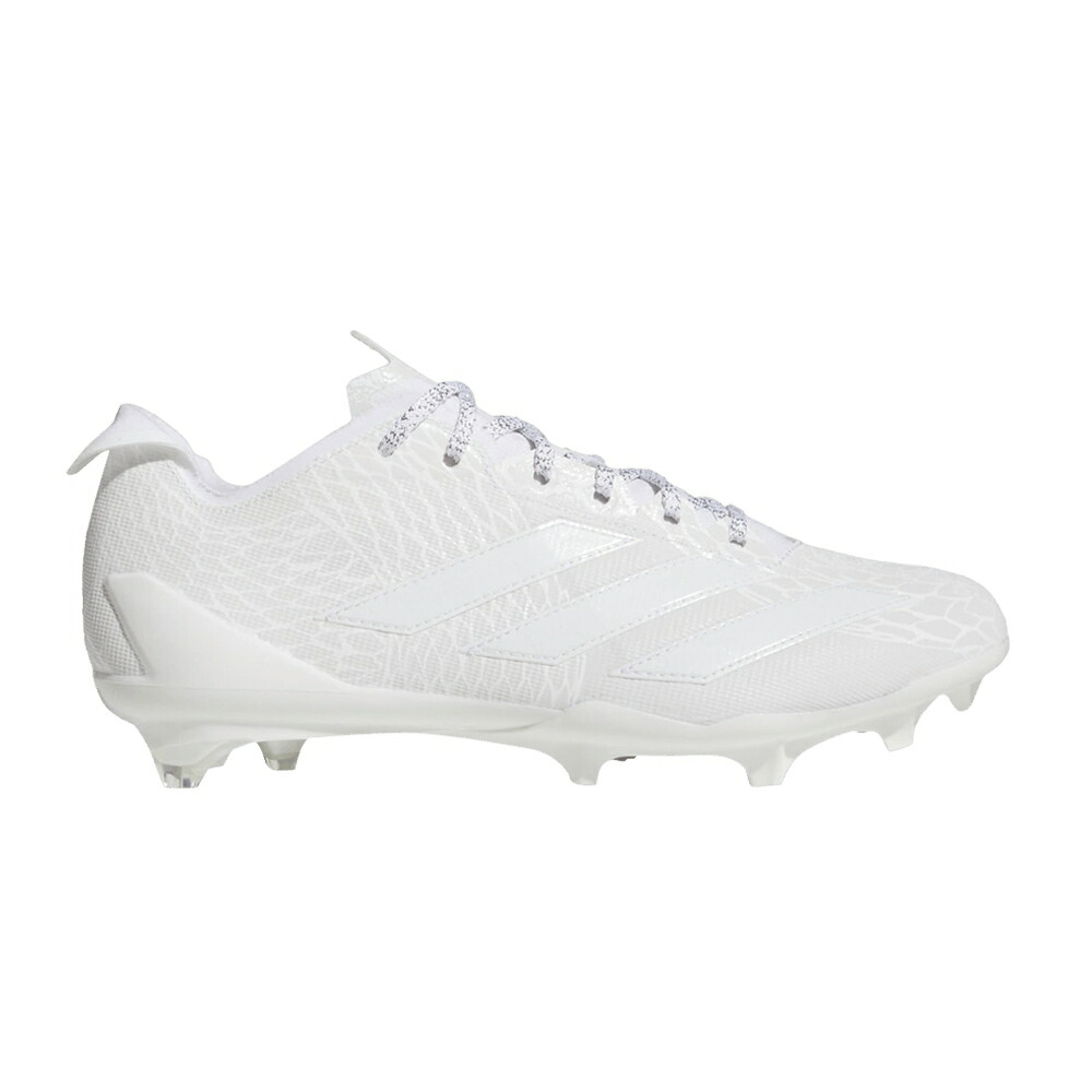 アディダス アディゼロ 白色 ホワイト 銀色 シルバー HYPE METALLIC スニーカー メンズ ADIDAS ADIZERO ELECTRIC - WHITE SILVER / CLOUD WHITE CLOUD WHITE SILVER