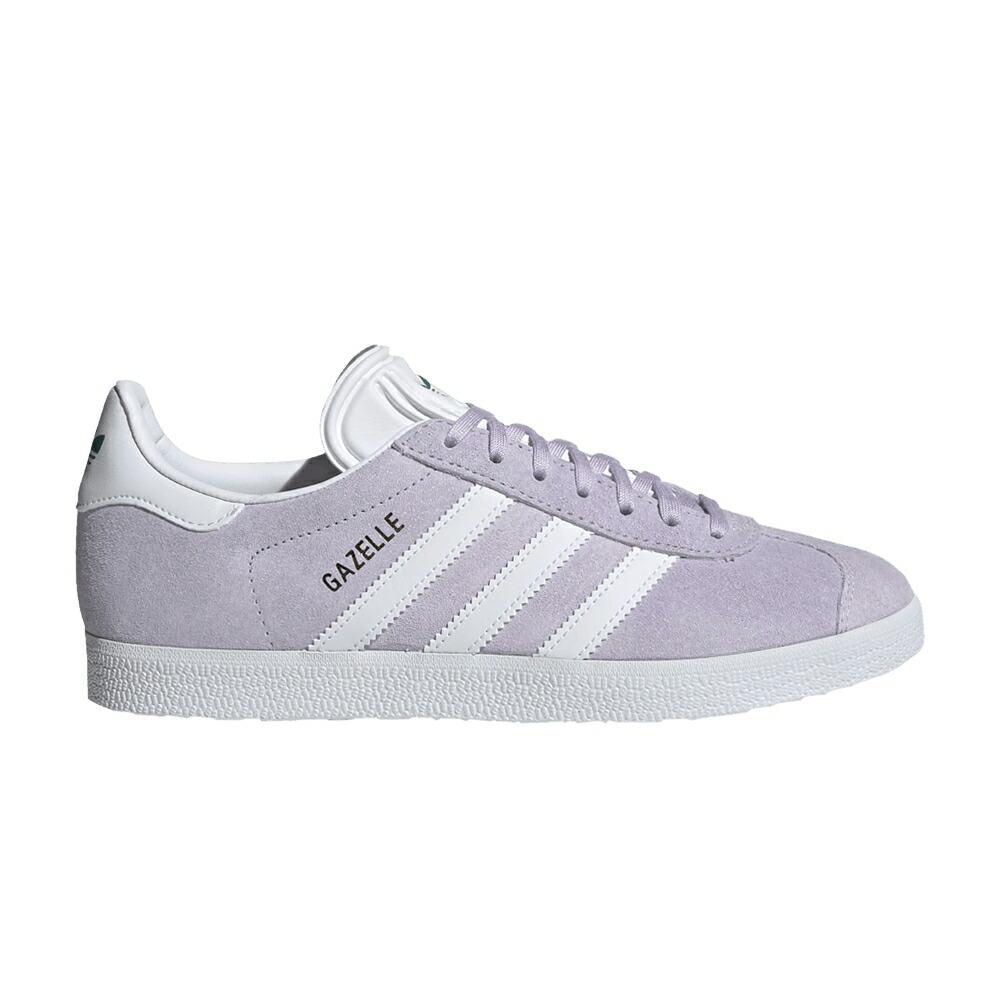 アディダス ガゼル 紫 パープル 白いこと 白いこと \u0027PURPLE TINT\u0027 スニーカー レディース ADIDAS WMNS GAZELLE / PURPLE TINT CLOUD WHITE GLORY