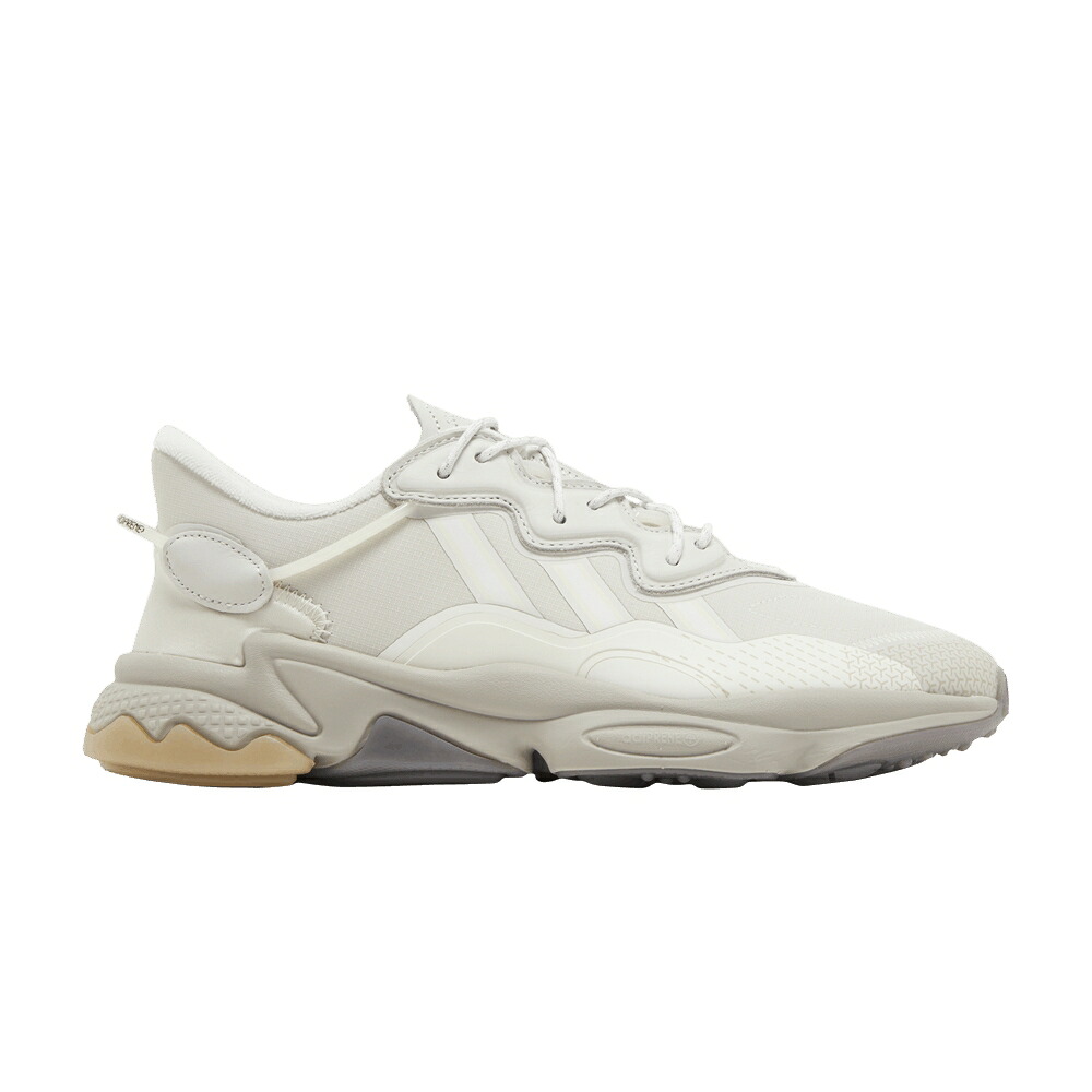 アディダス 白いこと 白いこと \u0027ALUMINIUM WHITE\u0027 スニーカー メンズ ADIDAS OZWEEGO OFF / ALUMINIUM CLOUD WHITE OFF WHITE