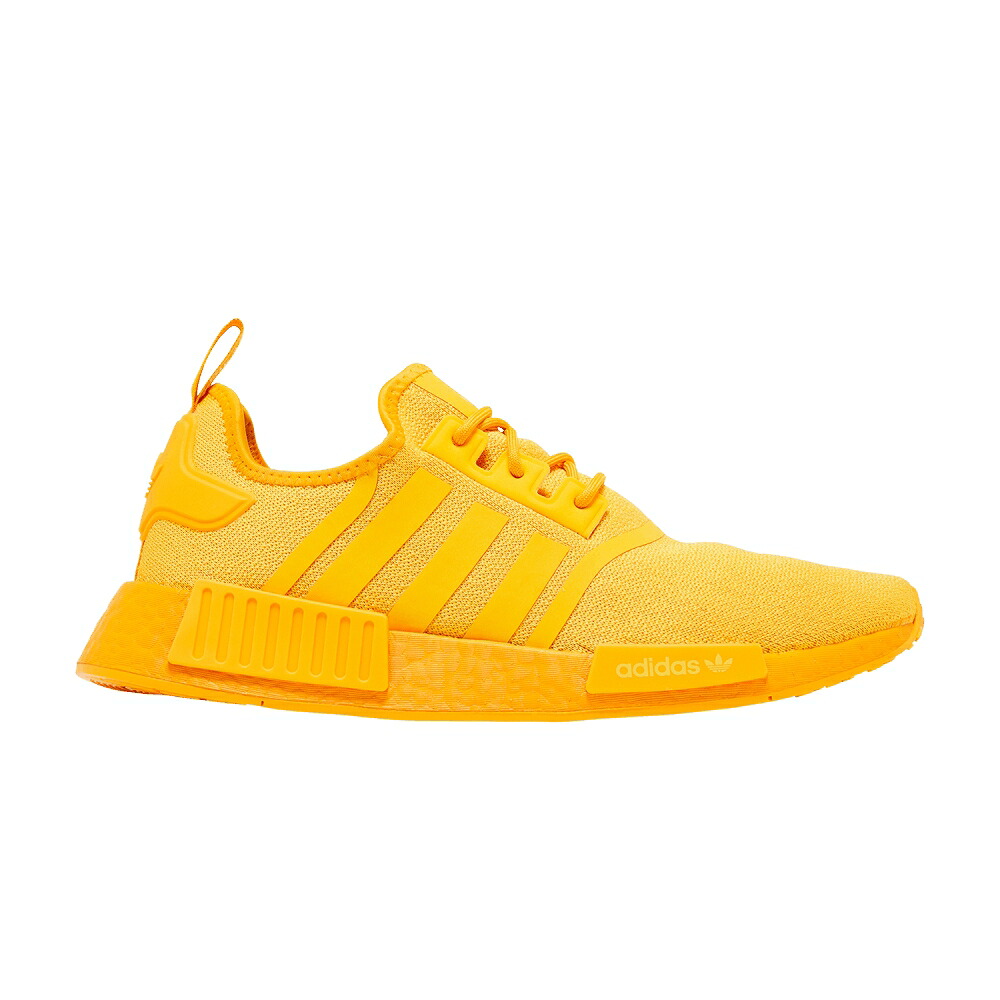 アディダス ゴールド インパクト 黄色 イエロー NMD_R1 'COLLEGIATE GOLD' スニーカー メンズ ADIDAS / COLLEGIATE GOLD IMPACT YELLOW