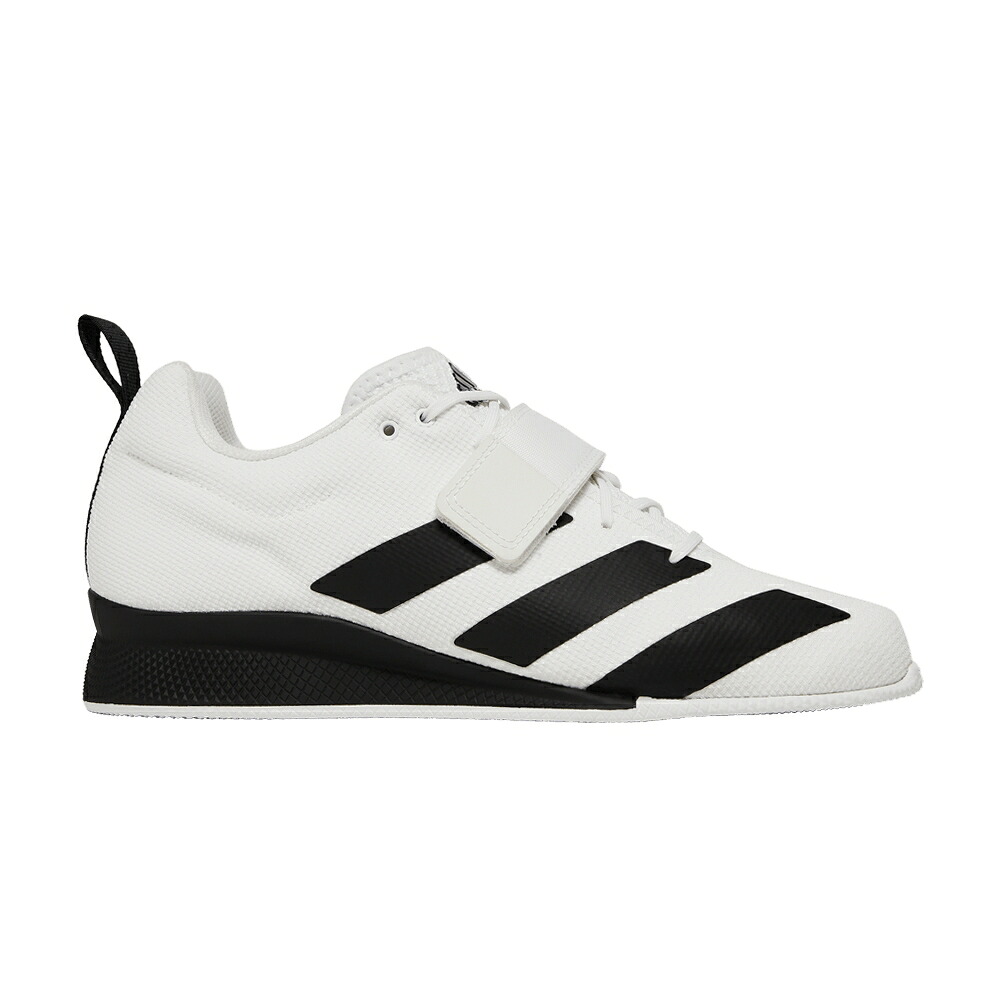 アディダス 白色 ホワイト コア 黒色 ブラック 'WHITE BLACK' スニーカー メンズ ADIDAS ADIPOWER WEIGHTLIFTING 2 / CLOUD WHITE CORE BLACK CORE｜スニケス 835,200円
