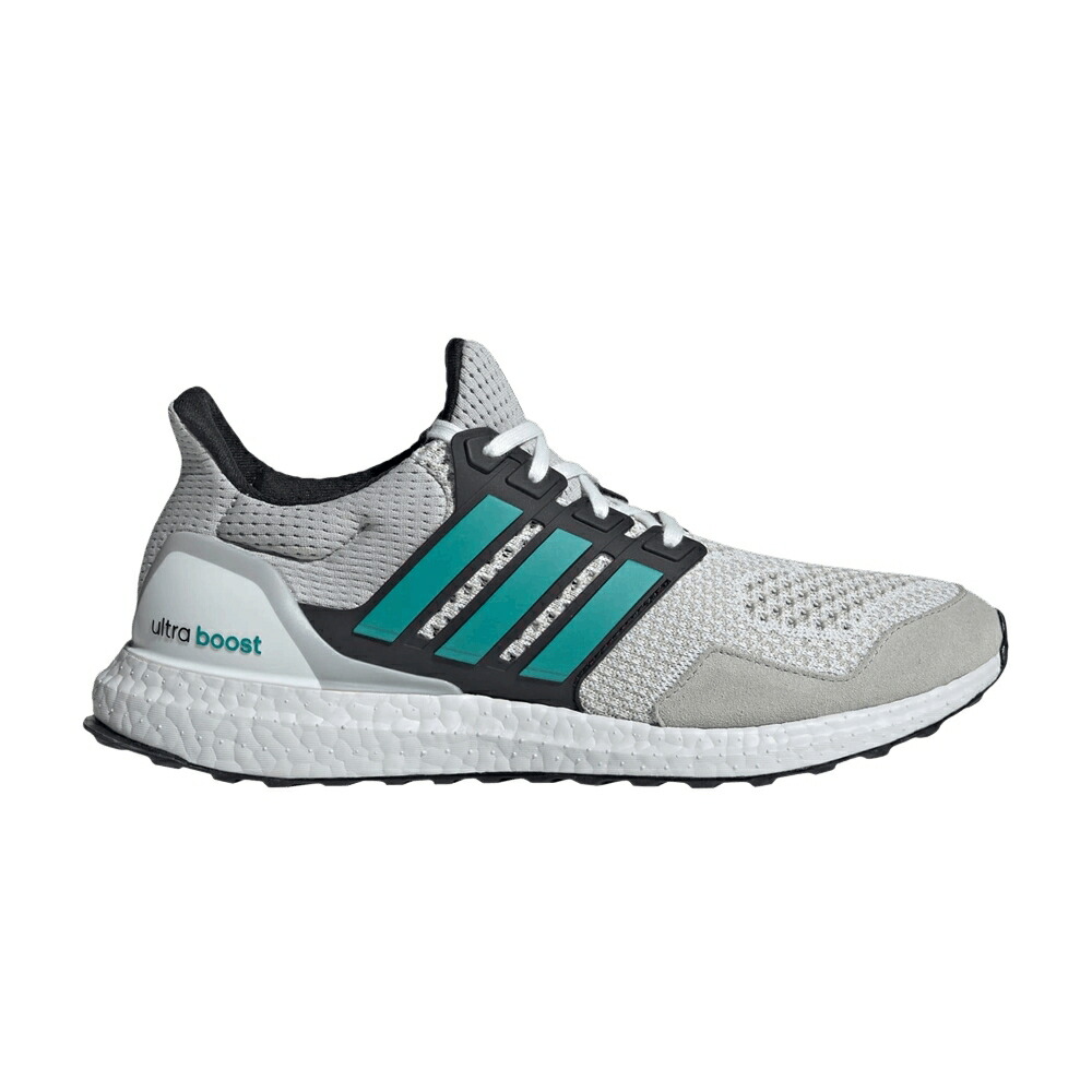 アディダス 純一無雑 白いこと 白いこと 薄墨色 薄墨色 1.0 \u0027WHITE TEAL\u0027 スニーカー メンズ ADIDAS ULTRABOOST PURE / CRYSTAL WHITE PURE TEAL GREY TWO