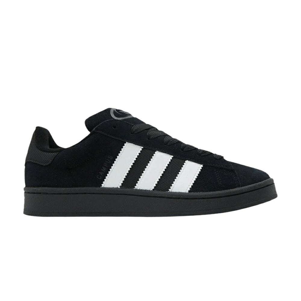アディダス 構内 中核グループ 黒いこと 黒いこと 白いこと 白いこと \u0027BLACK WHITE\u0027 スニーカー メンズ ADIDAS CAMPUS 00S / CORE BLACK CLOUD WHITE CORE