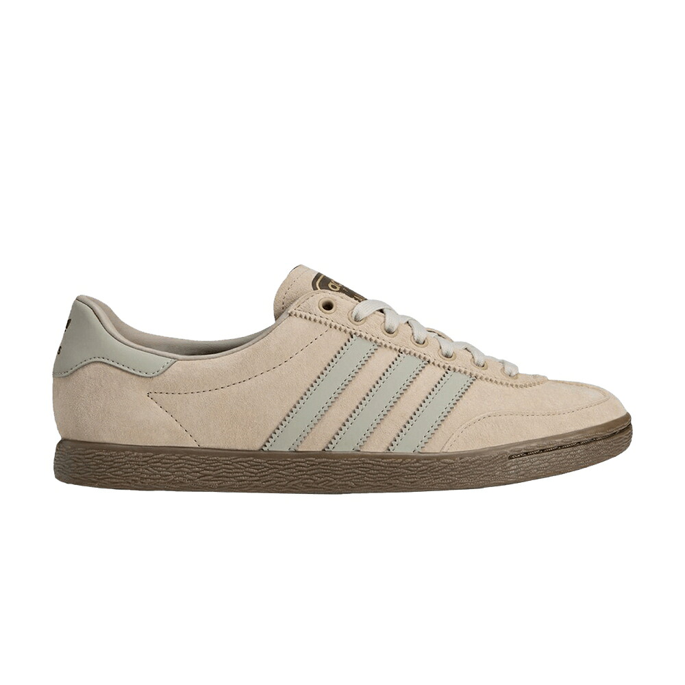 アディダス 砂色 砂子 赤銅色 赤銅色 \u0027DUST GUM\u0027 スニーカー メンズ ADIDAS FAILSWORTH SPZL SAND / BROWN DUST SAND GUM