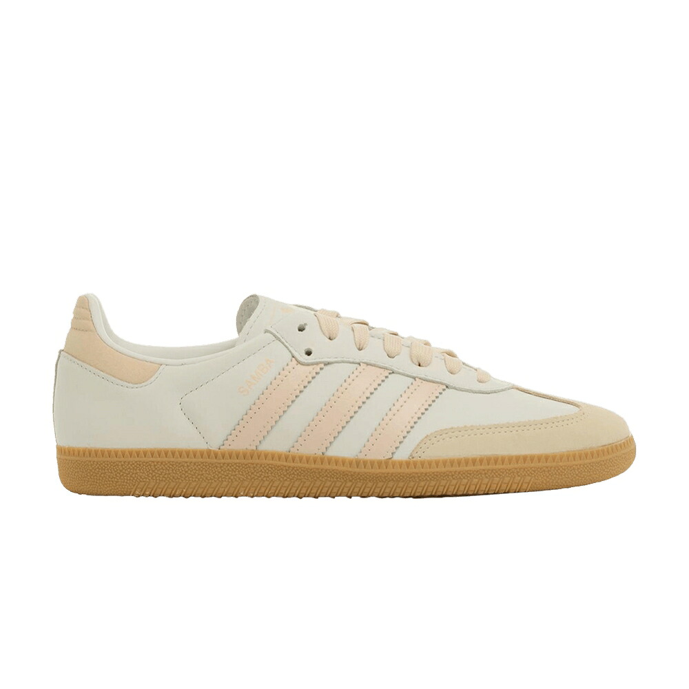 アディダス サンバ 白いこと 白いこと \u0027WHITE GUM\u0027 スニーカー レディース ADIDAS WMNS SAMBA OG WONDER QUARTZ / FOOTWEAR WHITE WONDER QUARTZ GUM