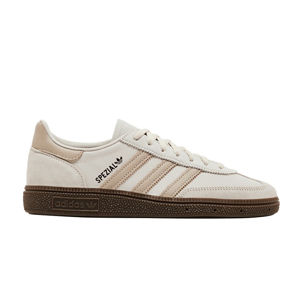 アディダス ハンドボール スペシアル ベージュ \u0027ALUMINA\u0027 スニーカー レディース ADIDAS WMNS HANDBALL SPEZIAL / ALUMINA WONDER BEIGE GUM