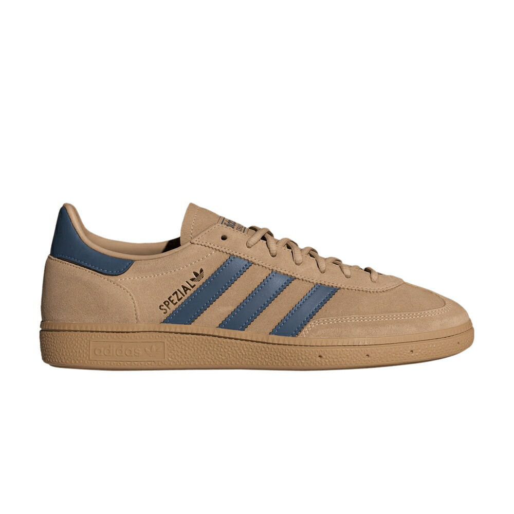 アディダス ハンドボール スペシアル ウォーム ゴールド \u0027WARM INK\u0027 スニーカー メンズ ADIDAS HANDBALL SPEZIAL SANDSTONE PRELOVED / WARM SANDSTONE PRELOVED INK GOLD