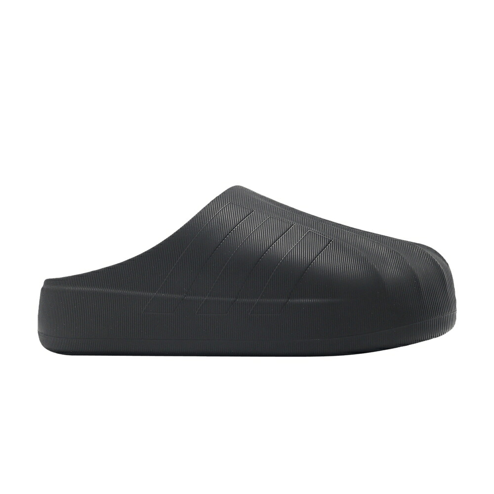 アディダス はやりっ児 中核グループ 黒いこと 黒いこと \u0027TRIPLE BLACK\u0027 スニーカー メンズ ADIDAS ADIFOM SUPERSTAR MULE / CORE BLACK CORE BLACK CORE BLACK
