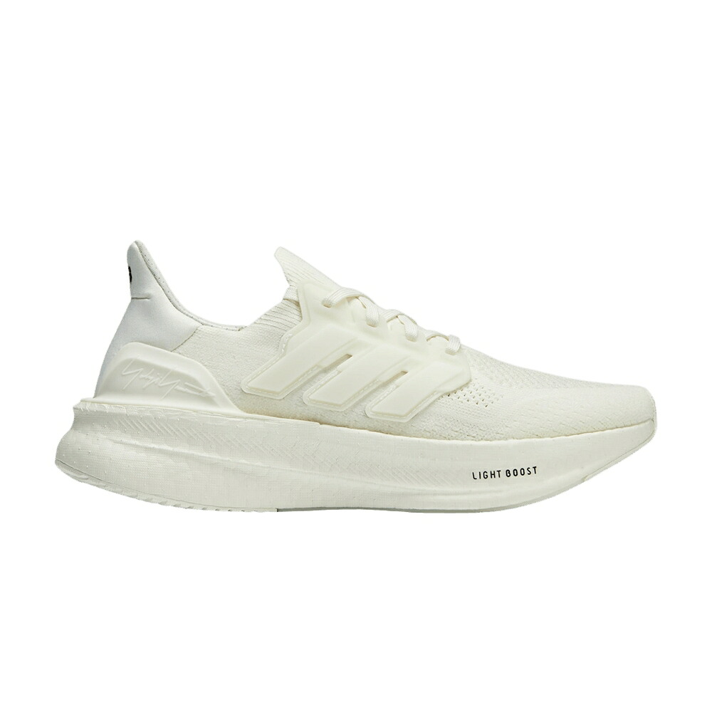 アディダス 白色 ホワイト コア 黒色 ブラック 'OFF WHITE' スニーカー メンズ ADIDAS Y-3 ULTRABOOST 5 / OFF WHITE OFF WHITE CORE BLACK|スニケス