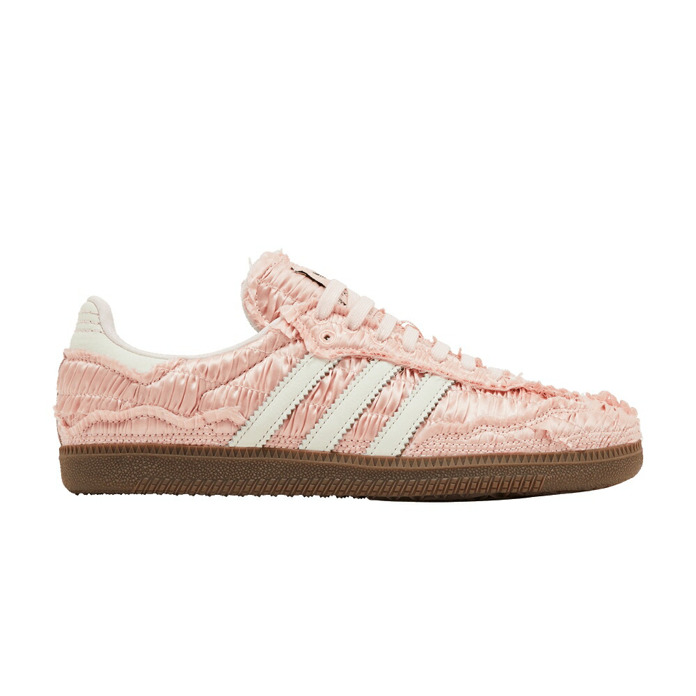 アディダス クロット サンバ \u0027REVERIE PINK\u0027 スニーカー メンズ ADIDAS CAROLINE HU X CLOT SAMBA - /